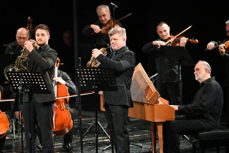 Софийски солисти | Радек Баборак | Виктор Теодосиев 3